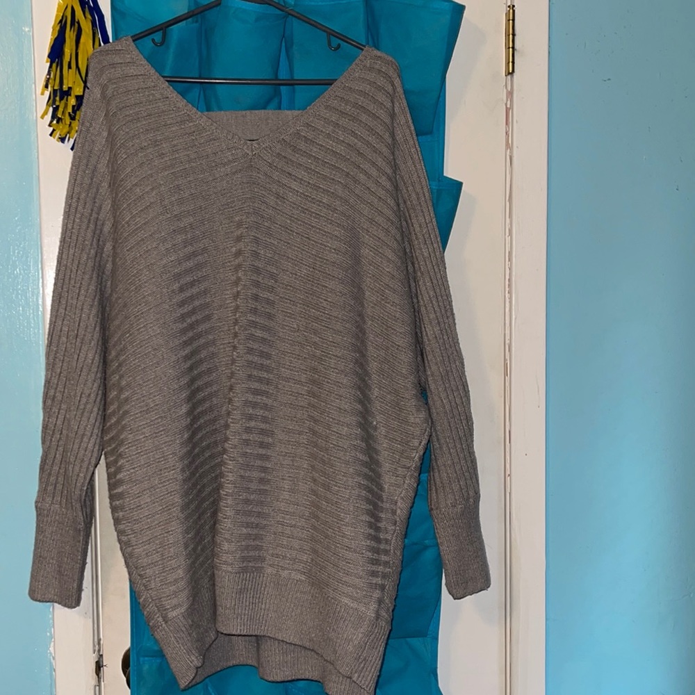 New York & Co. V-Neck Sweater